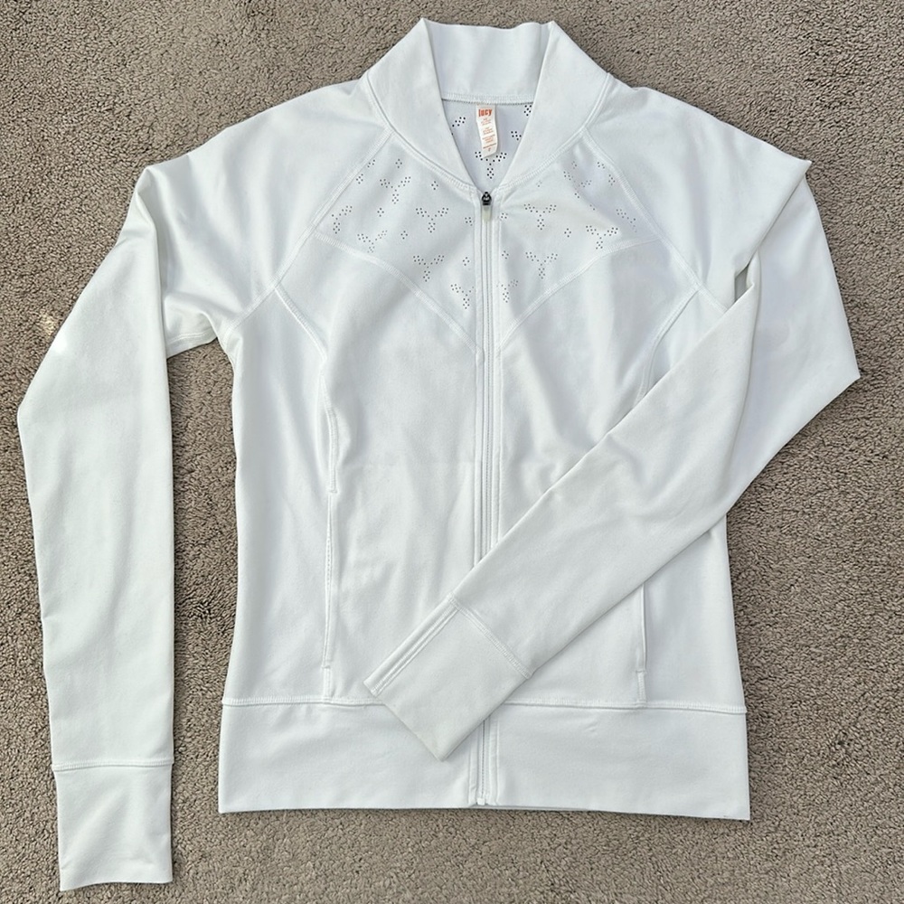 Women’s XS Lucy zip-up